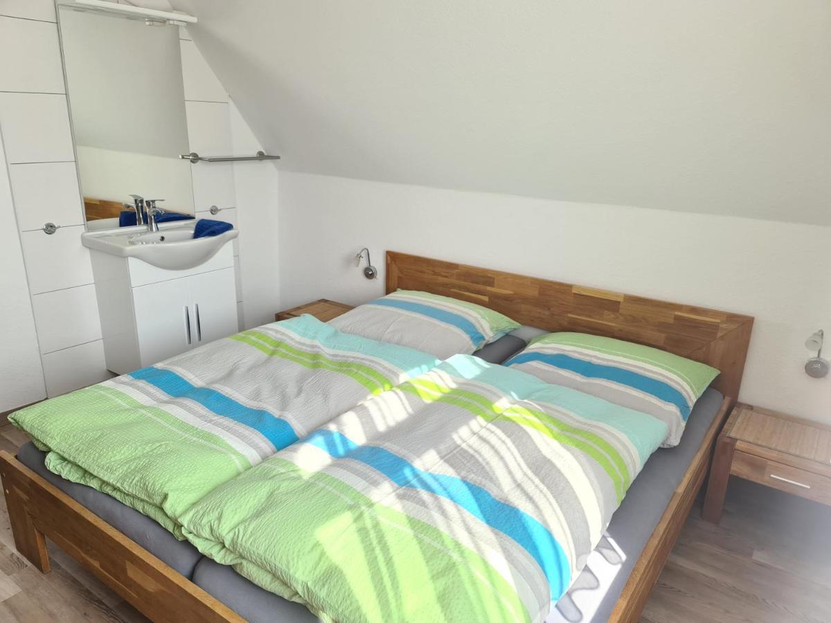 Seevilla Wietjes Whg 5 Baltrum Eksteriør billede