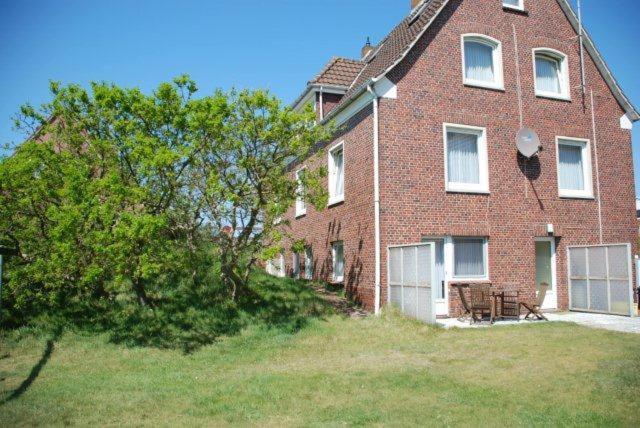 Seevilla Wietjes Whg 5 Baltrum Eksteriør billede
